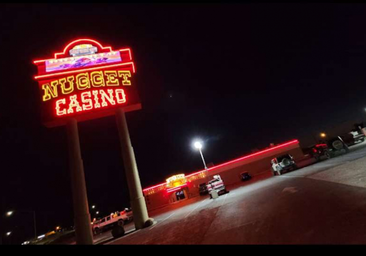 Silver Springs Nugget